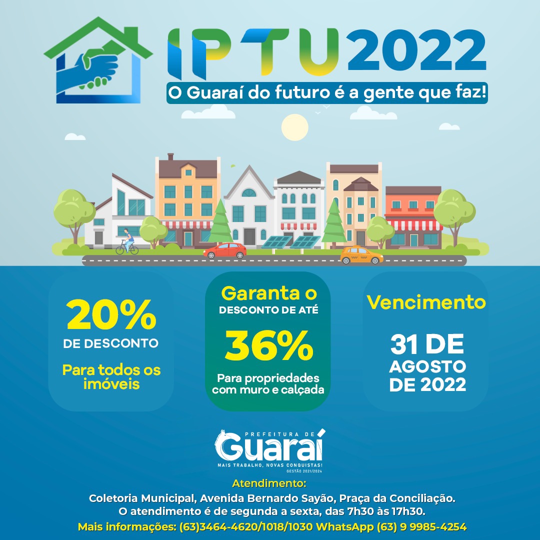 IPTU 2022 1