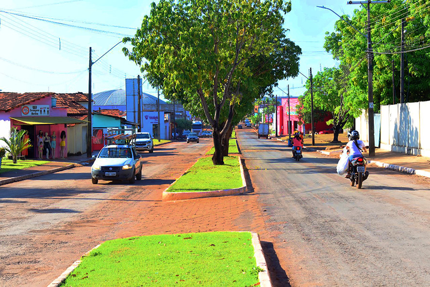 Avenida Fortaleza 1