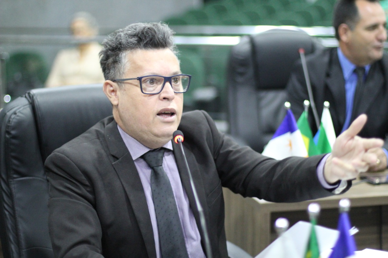 Ex-vereador Gercival Lopes