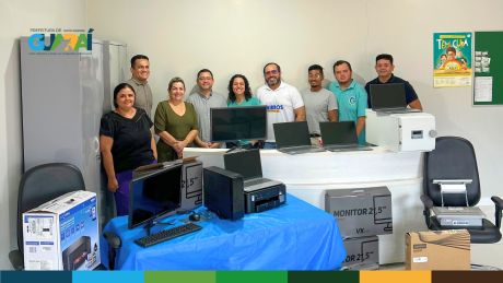 Guaraí Avança na Saúde com Novos Equipamentos Adquiridos com Recursos Próprios