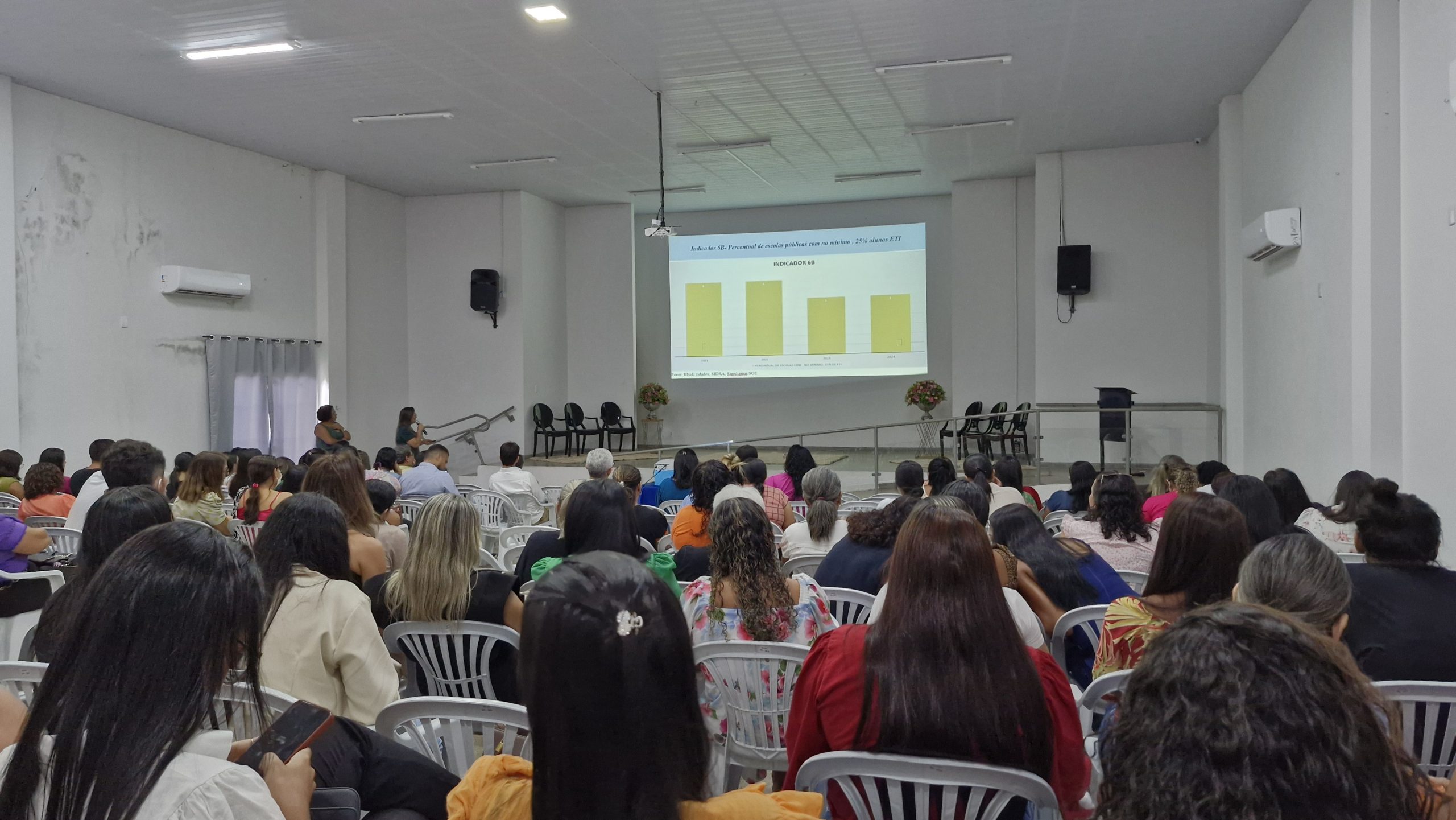 Prefeitura de Guaraí realiza Audiência Pública sobre o Plano Municipal de Educação