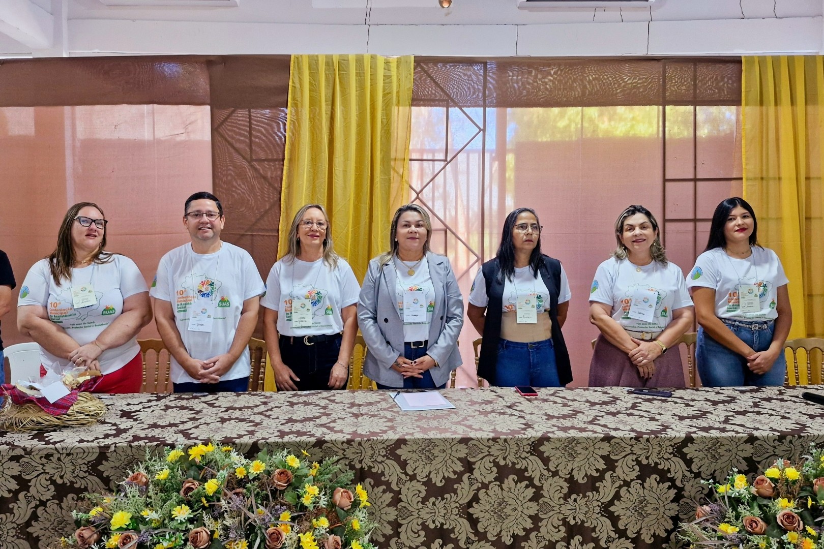 Guaraí realiza a 10ª Conferência Municipal de Assistência Social e define propostas e delegados para a etapa estadual