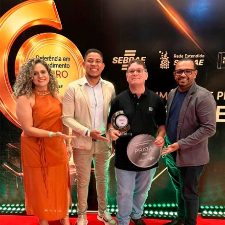 SELO PRATA - SALA DO EMPREEDEDOR