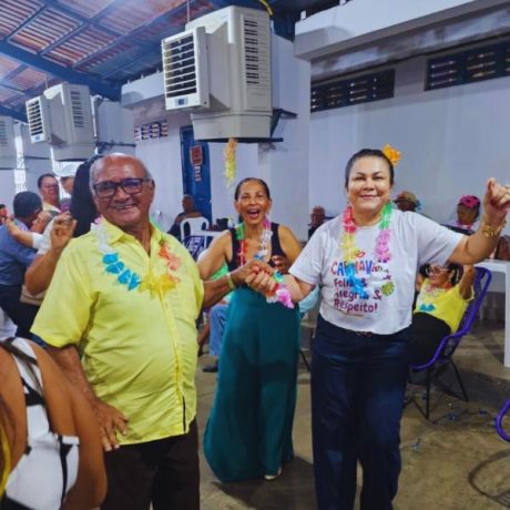 Foto Acervo Secretaria de Assistência Social